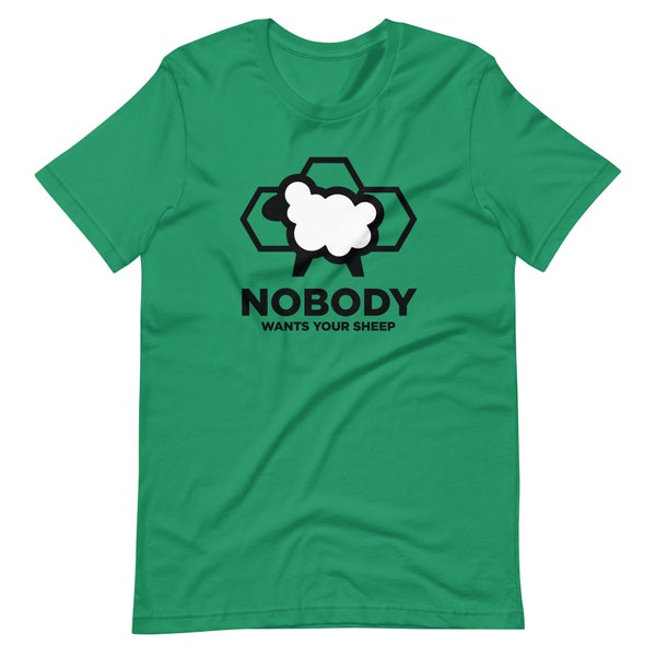 Catan Nobody Wants Your Sheep Digital File Only SVG EPS PDF