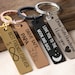 see more listings in the Keychain accessory section