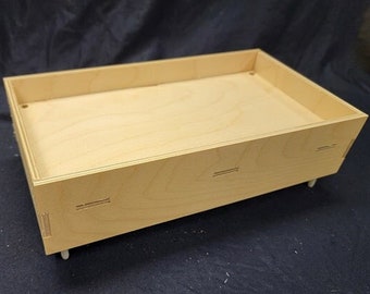 N-Scale T-Trak (Single Wide) Depressed Kits