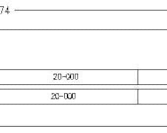 N-Scale T-Trak (Quad Wide) Depressed Kits