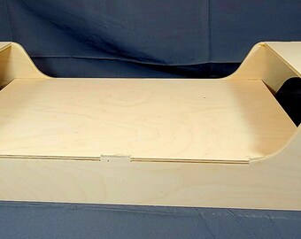 N-Scale T-Trak (Triple Bridge Module) Flush Kit