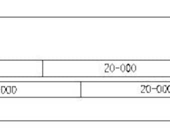 N-Scale T-Trak (Triple Wide) Depressed Kits