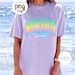 MARGARITA WEATHER Crop Tee