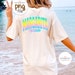 MARGARITA WEATHER Crop Tee main image 1