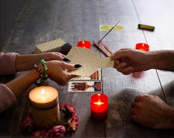 All About You Tarot Reading In Depth