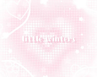 LITTLE WINTERS FLUSTERED // cd