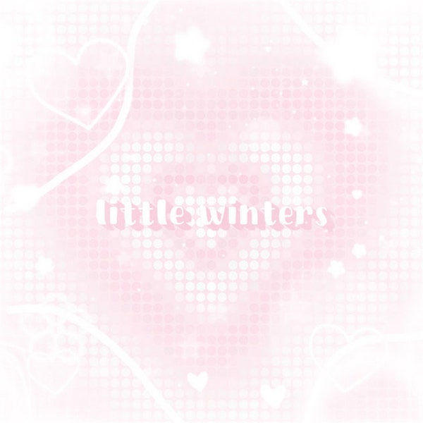 LITTLE WINTERS FLUSTERED // cd