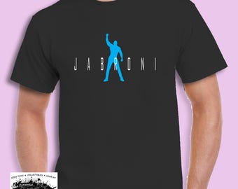 JABRONI- “Jordan” The Rock