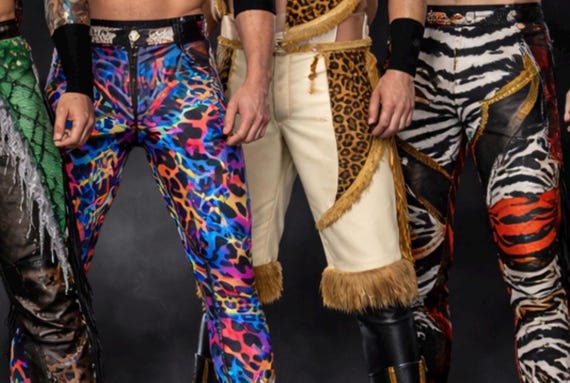 CHAMP GEAR: Pro-Wrestling Ring Gear