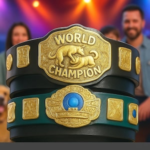 CHAMP BANDS - Barn, vuxna och husdjur