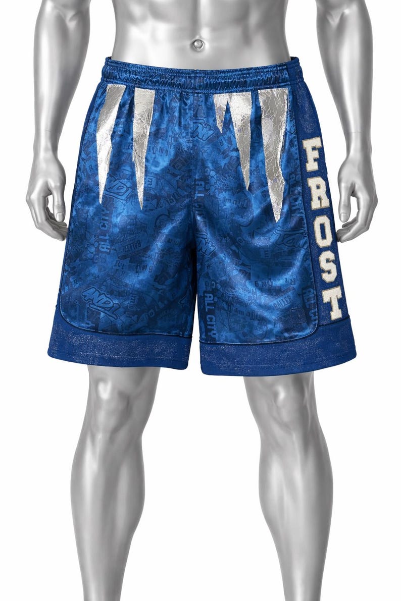 CHAMP GEAR: Pro-Wrestling Ring Gear CUSTOM TIER 1