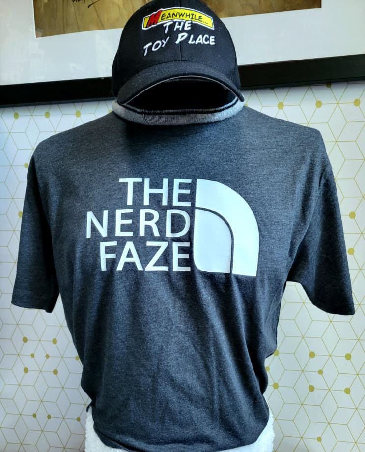 The NERD FAZE-Hoodie (Adult)