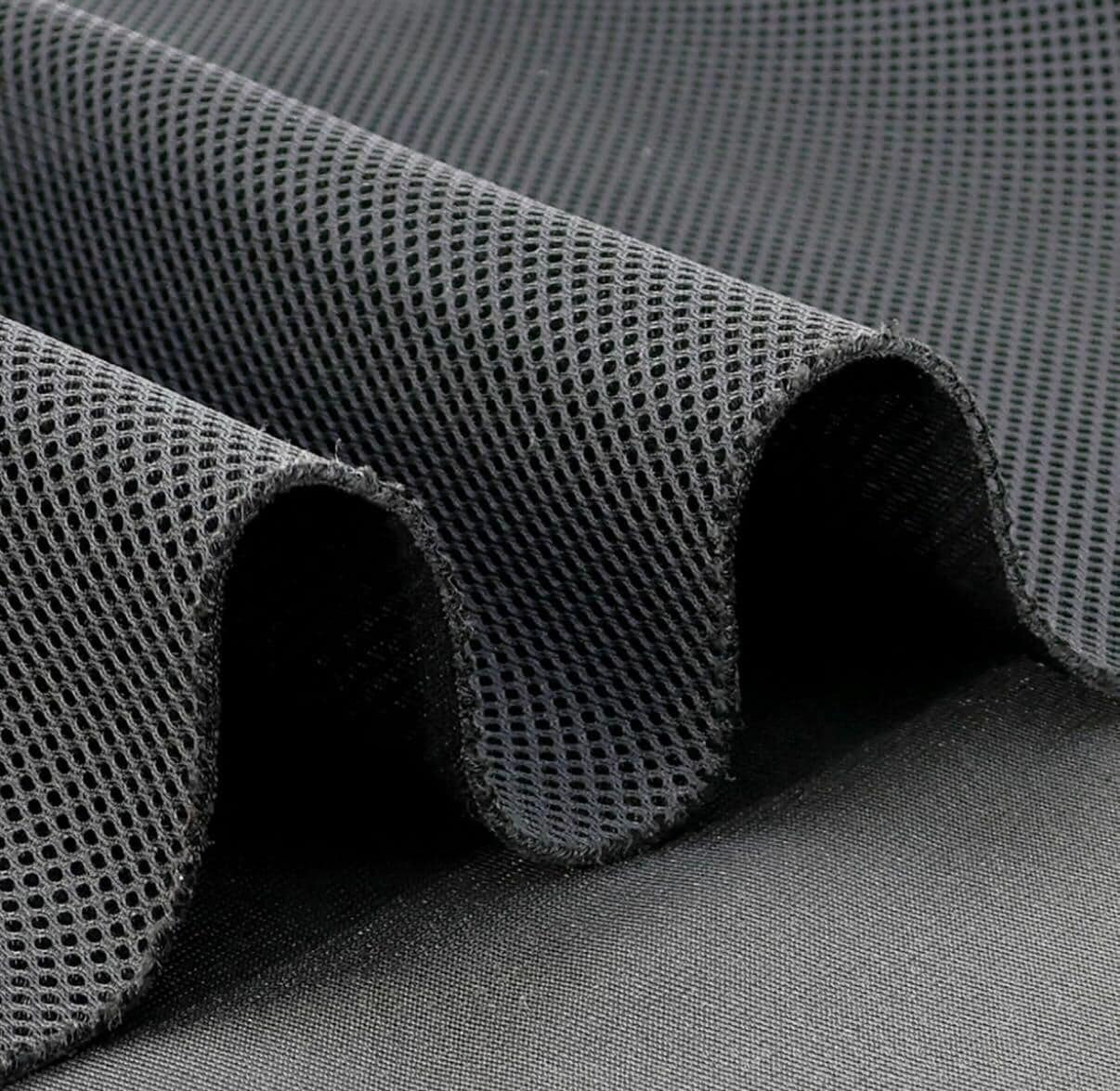 Netzstoff schwarz Österreich