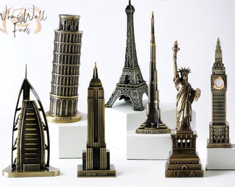 Home Miniature Sculptures | Decorative Figurines | Stylish Desktop Accessory
