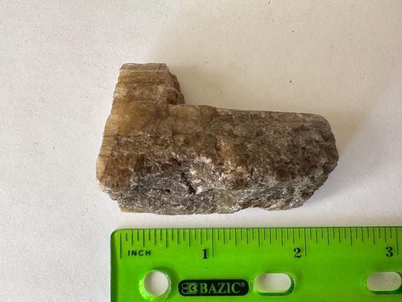 Large Golden-brown Beryl Specimen From New Hampshire - Etsy