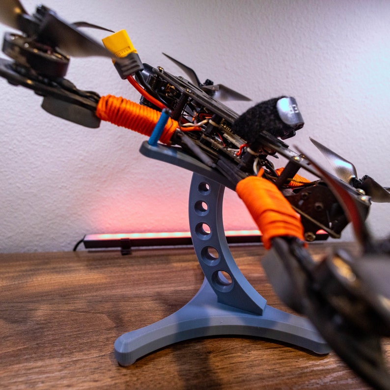 Buy FPV Drone Display Stand: Desktop Mount Online in India - Etsy