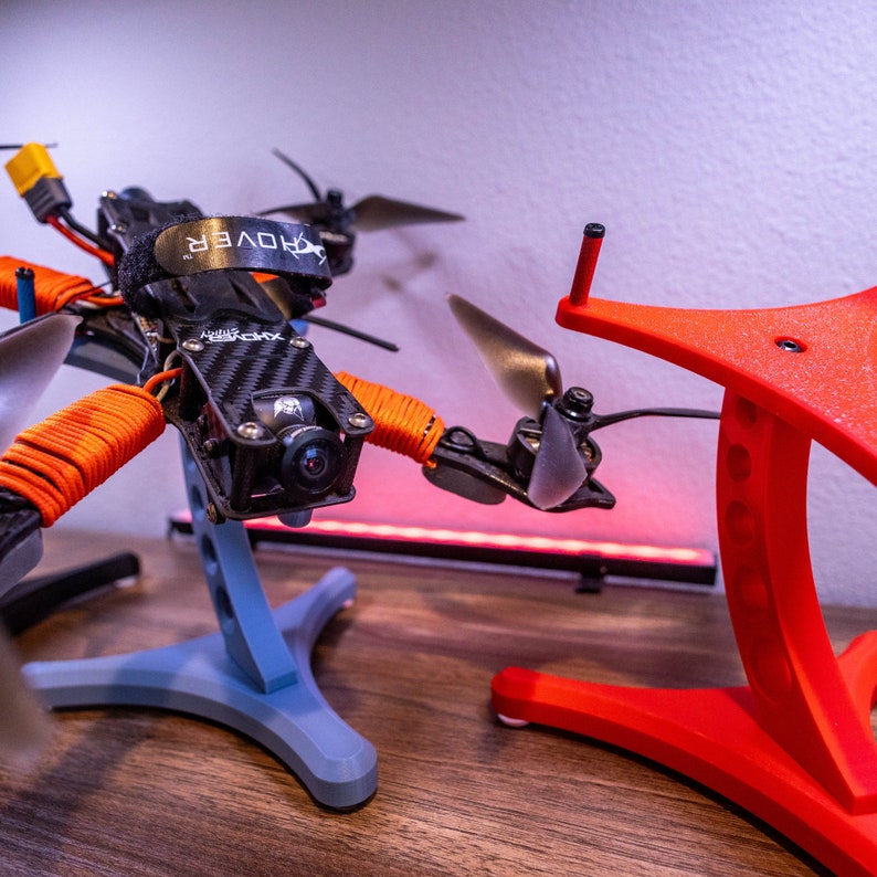 Buy FPV Drone Display Stand: Custom Build Desk Stand Online in India - Etsy
