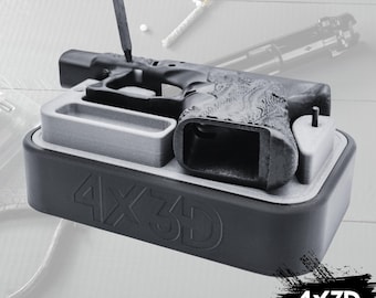 Armorer Block: Gunsmithing Bench Work Tool