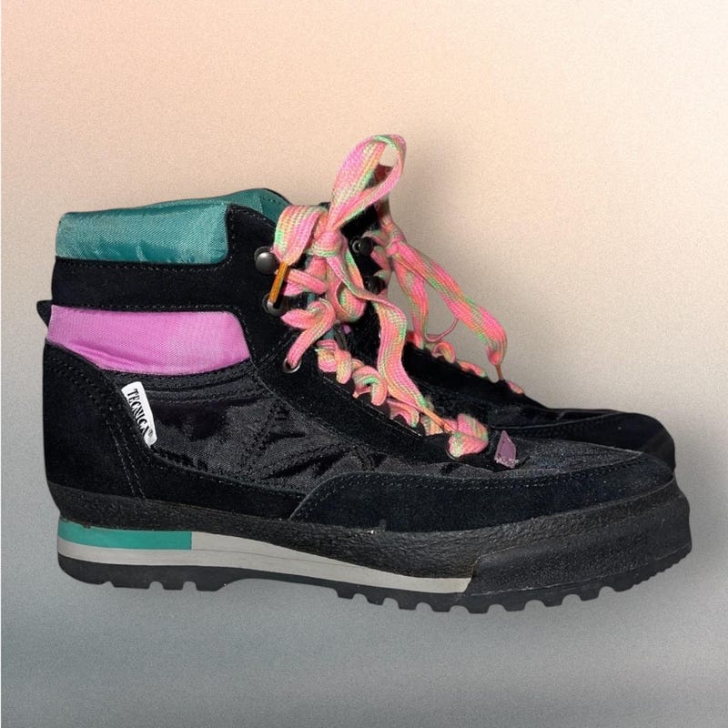 Tecnica Boots Etsy