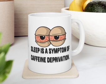 Regalos para amantes del café / Regalos divertidos de café / Regalos divertidos para amantes del café / Regalos de café / Taza de café de 11 oz