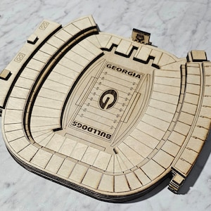 Sanford Stadium File