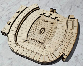 Sanford Stadium File