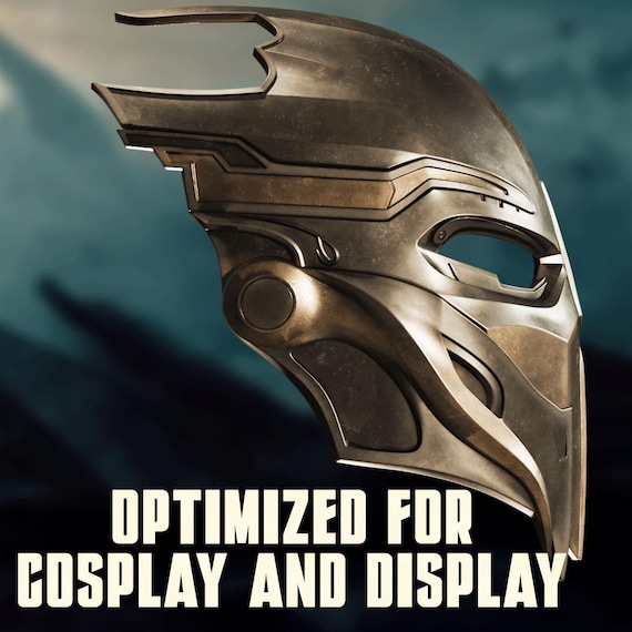 プレデター バッドランズ - デクヘルメット STL - Etsy 日本