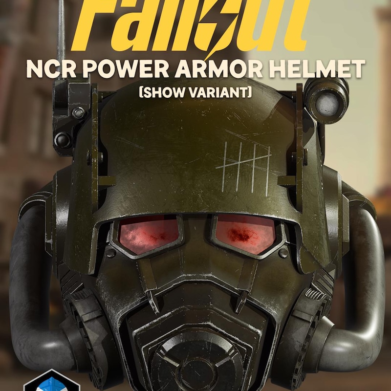 Ranger Power Armor - Etsy