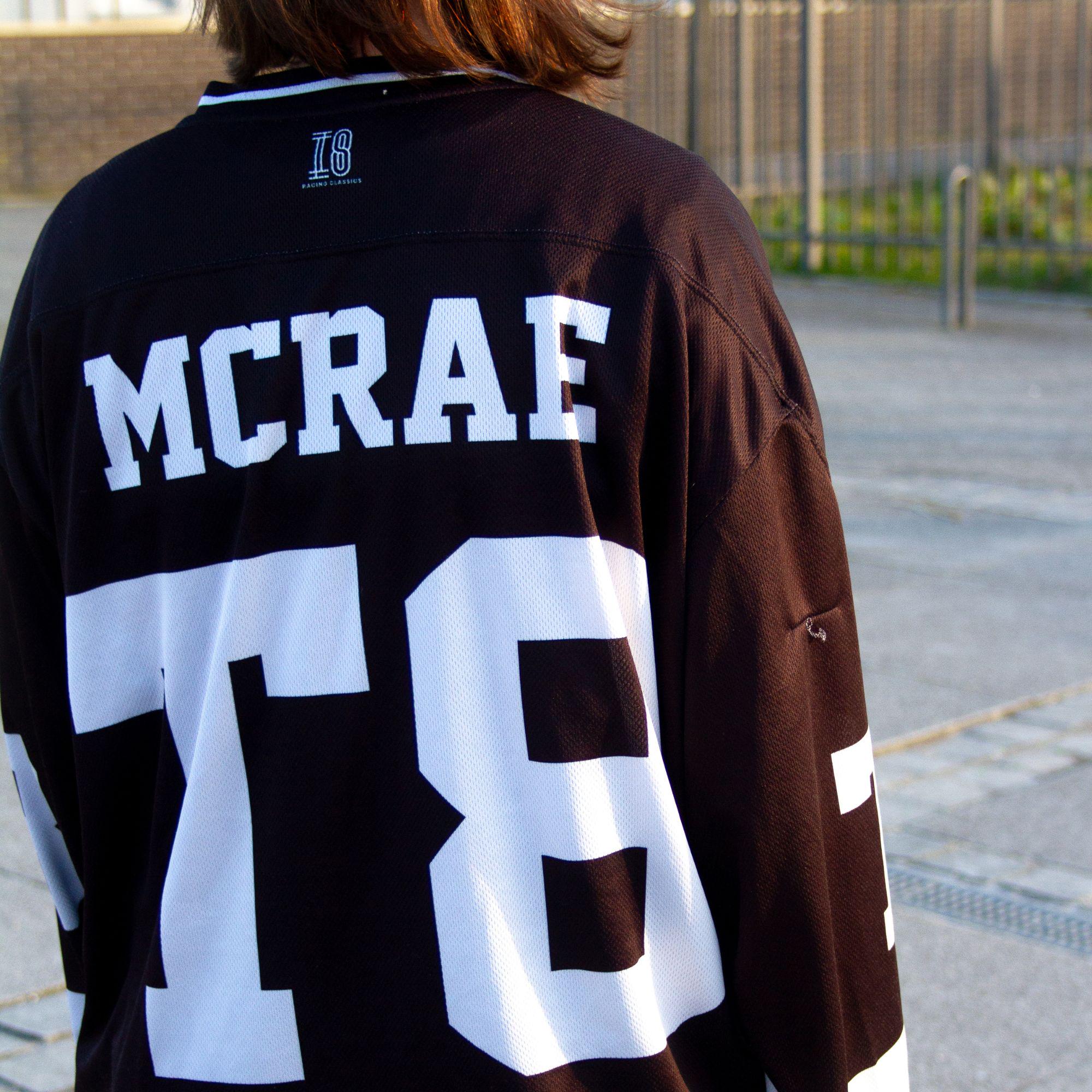 Tate Mcrae Hockey Jersey: T8 Mcrae Shirt, T8 Jersey, Tate Mcrae