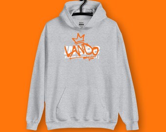 Lando Norris McLaren F1 Hoodie: Papaya Rules Streetwear