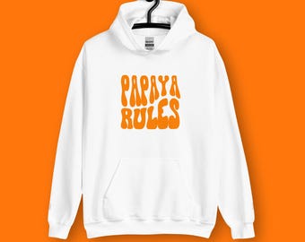 Lando Norris &#39;Pabaya Rules&#39; F1 Hoodie - McLaren Racing Outfit