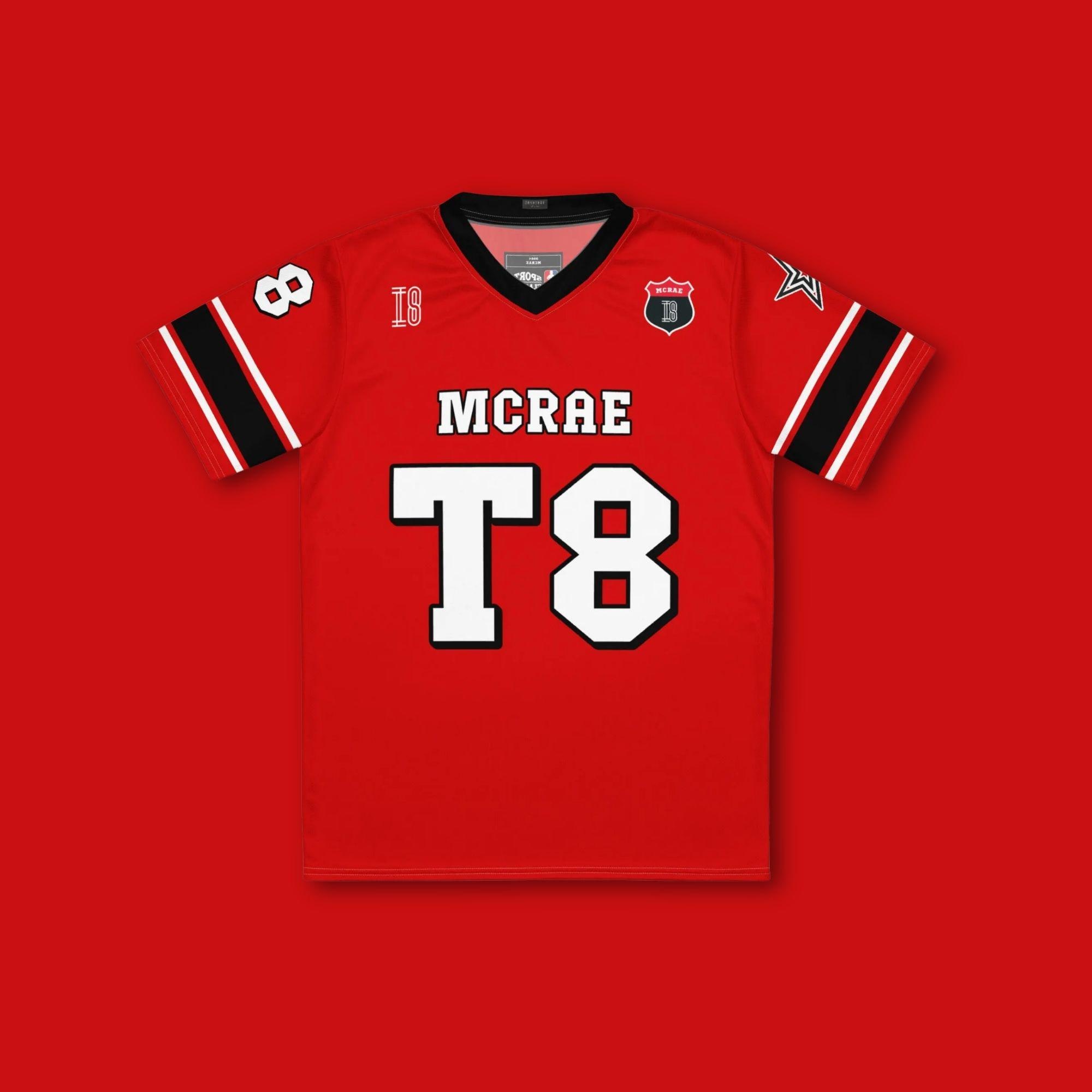 【AFB】RATF FOOTBALL TEE RED FOUNDATION25_1X1_005_grande.