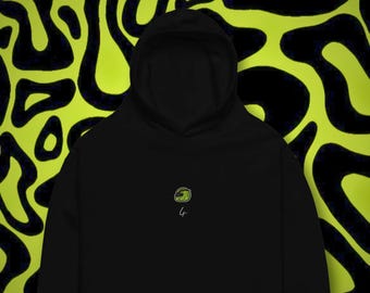 Lando Norris Helmet Graphic Hoodie: McLaren F1 Outfit