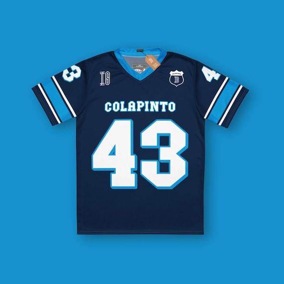 Franco Colapinto Williams F1 Football Jersey: Recycled Polyester F1 Racing  Shirt