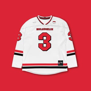Scott McLaughlin Indycar Hockey Jersey: Unisex Racing Fan Apparel