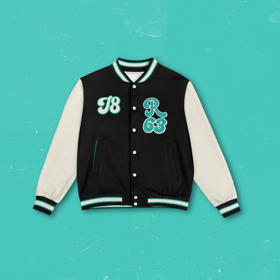 Price Russell Baseball Jackets George Russell Mercedes F1 Varsity