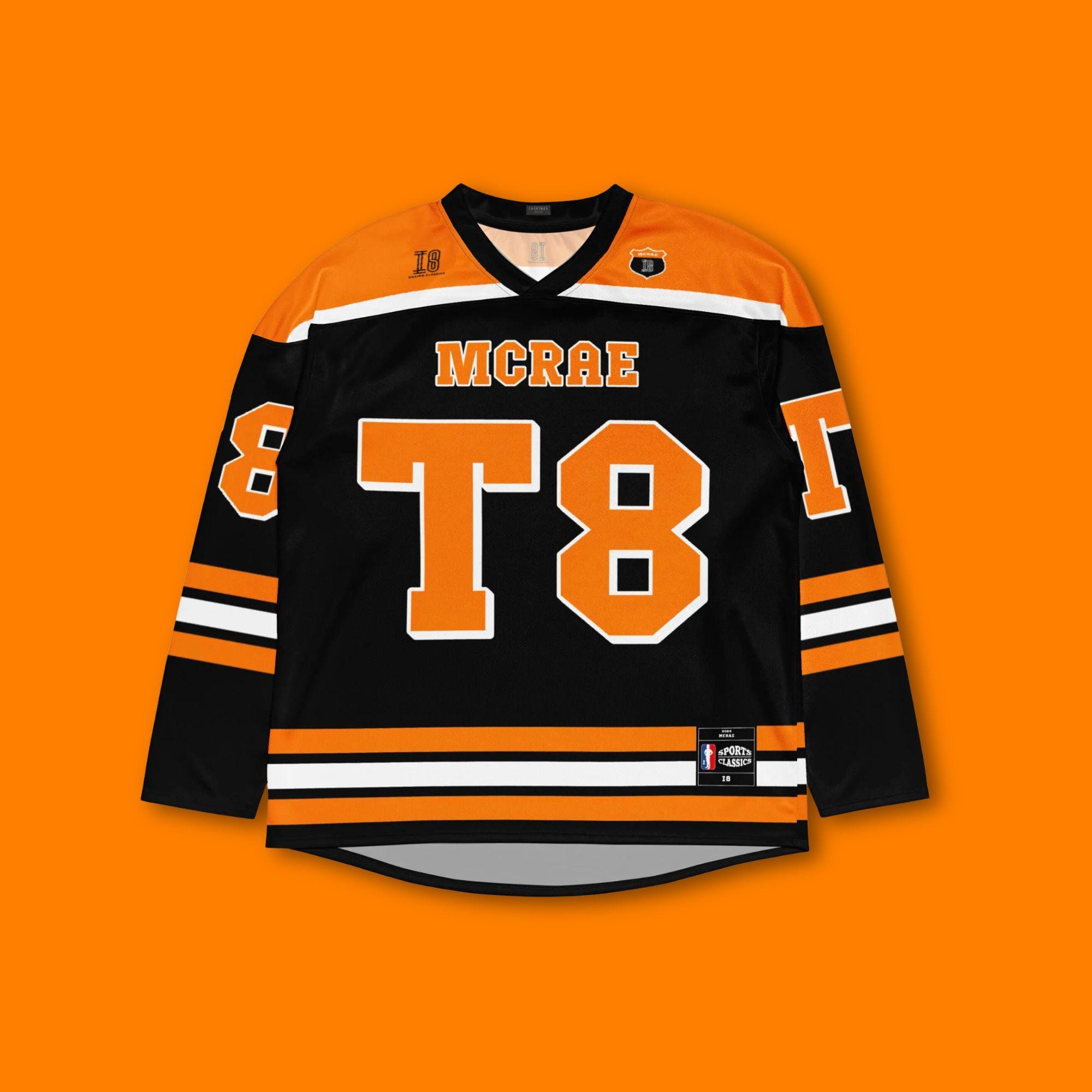 TATE MCRAE T8 トレーナー Tate McRae - T8 SC2W Crew