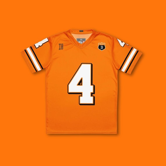 ランド・ノリス マクラーレン F1 サッカージャージ：パパイヤ