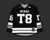 Tate Mcrae Hockey Jersey: T8 Mcrae Shirt, T8 Jersey, Tate Mcrae