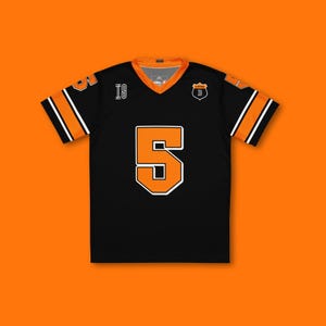 Pato O&#39;Ward Arrow McLaren IndyCar Football Jersey: Racing Fan Apparel