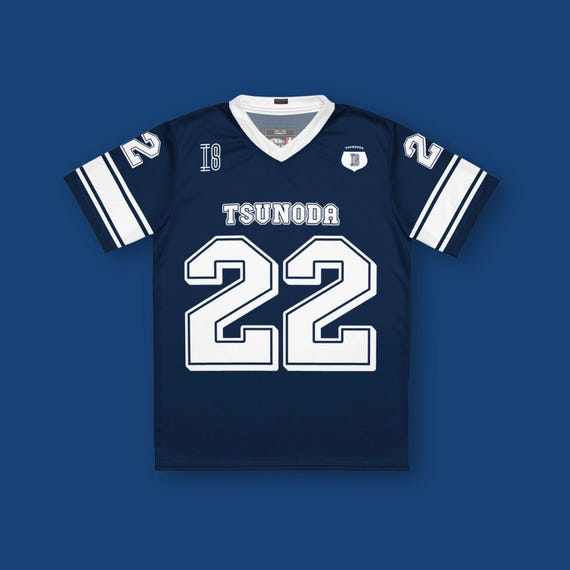 Yuki Tsunoda F1 Football Jersey: Redbull Racing #22, Yuki Tsunoda Shirt, F1 Gift, Formula 1 Merch