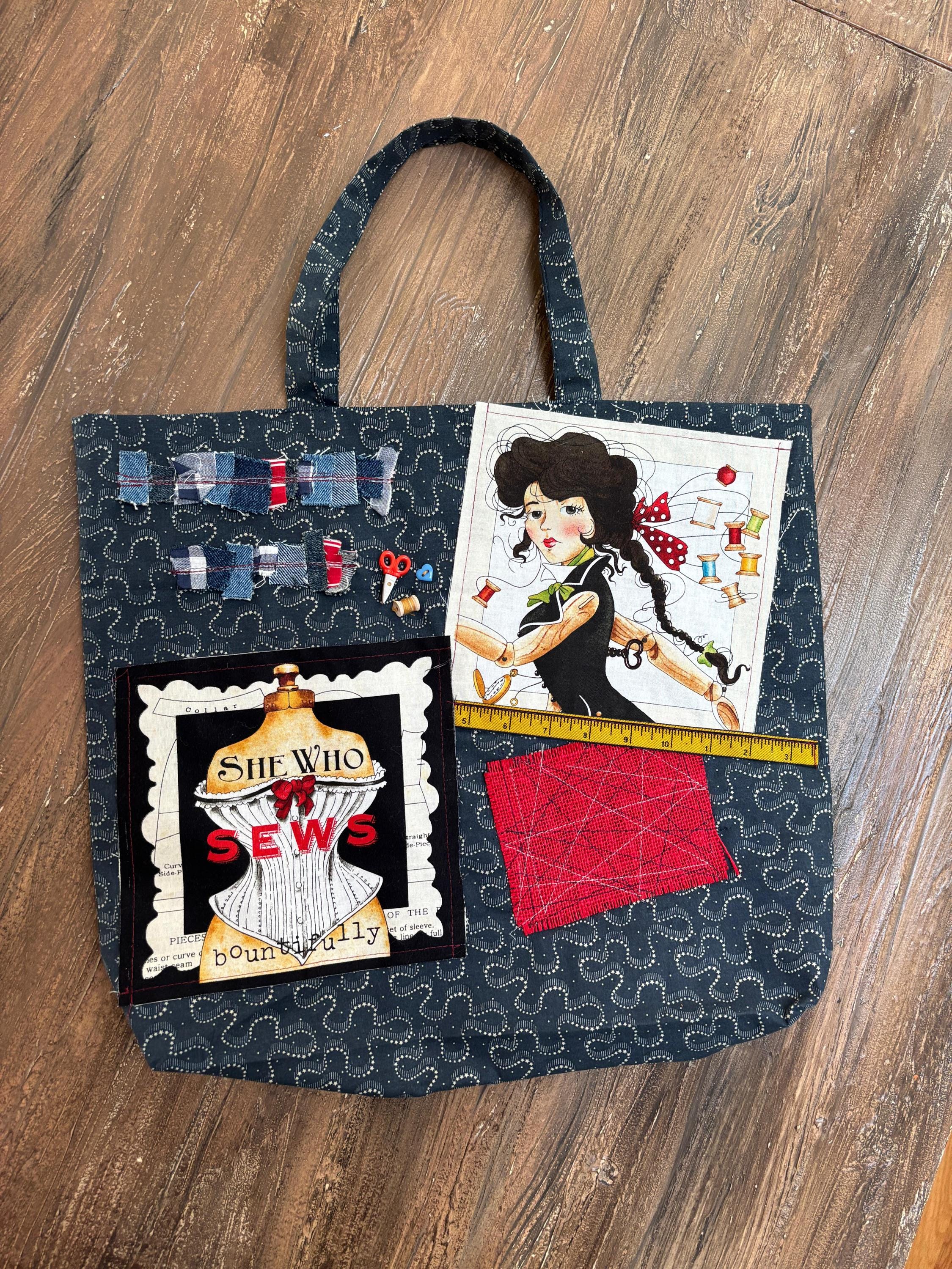 Tote Bag the Devil Wears Prada - Etsy