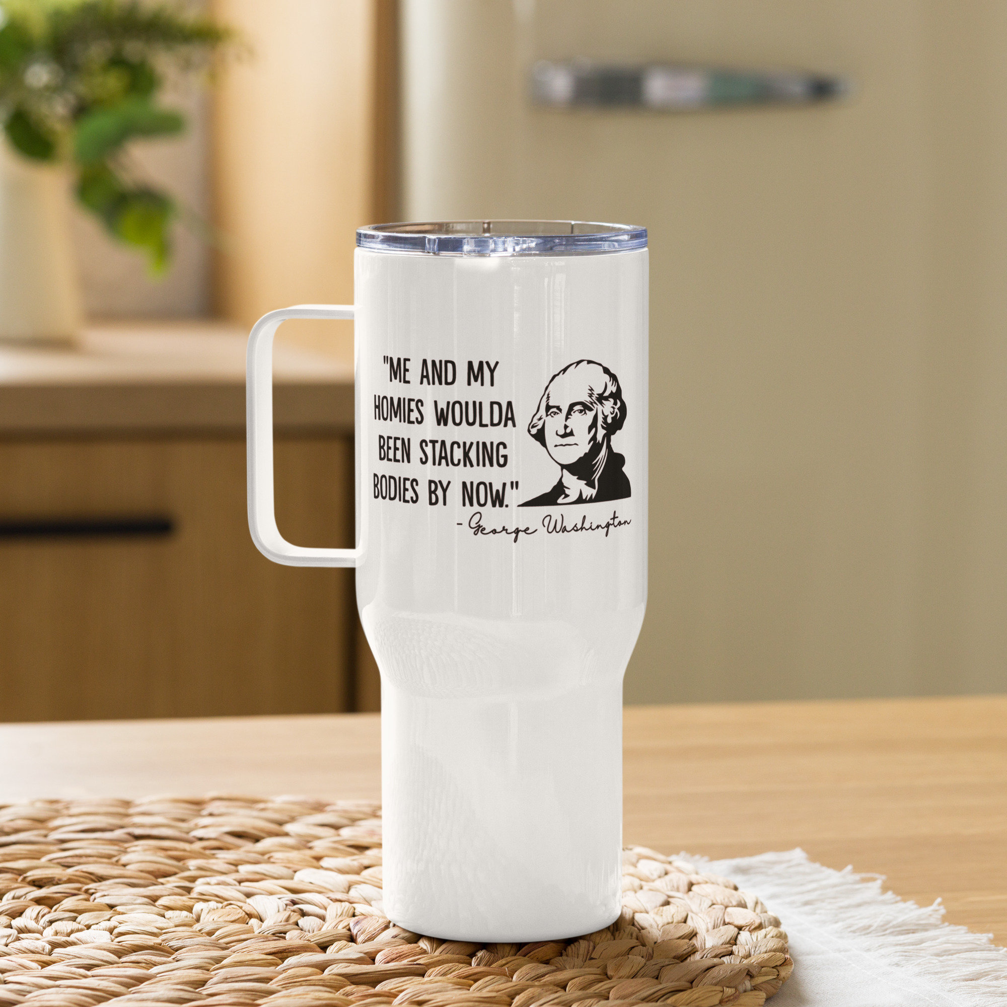 George Washington Whiskey Bottle - Etsy