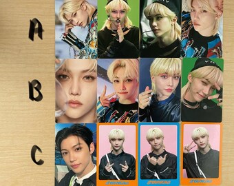 Official Stray Kids Dicon Dfesta Photocards Felix - Etsy