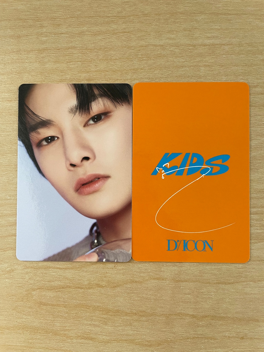 Official Stray Kids Dicon Dfesta Photocards I.N. - Etsy