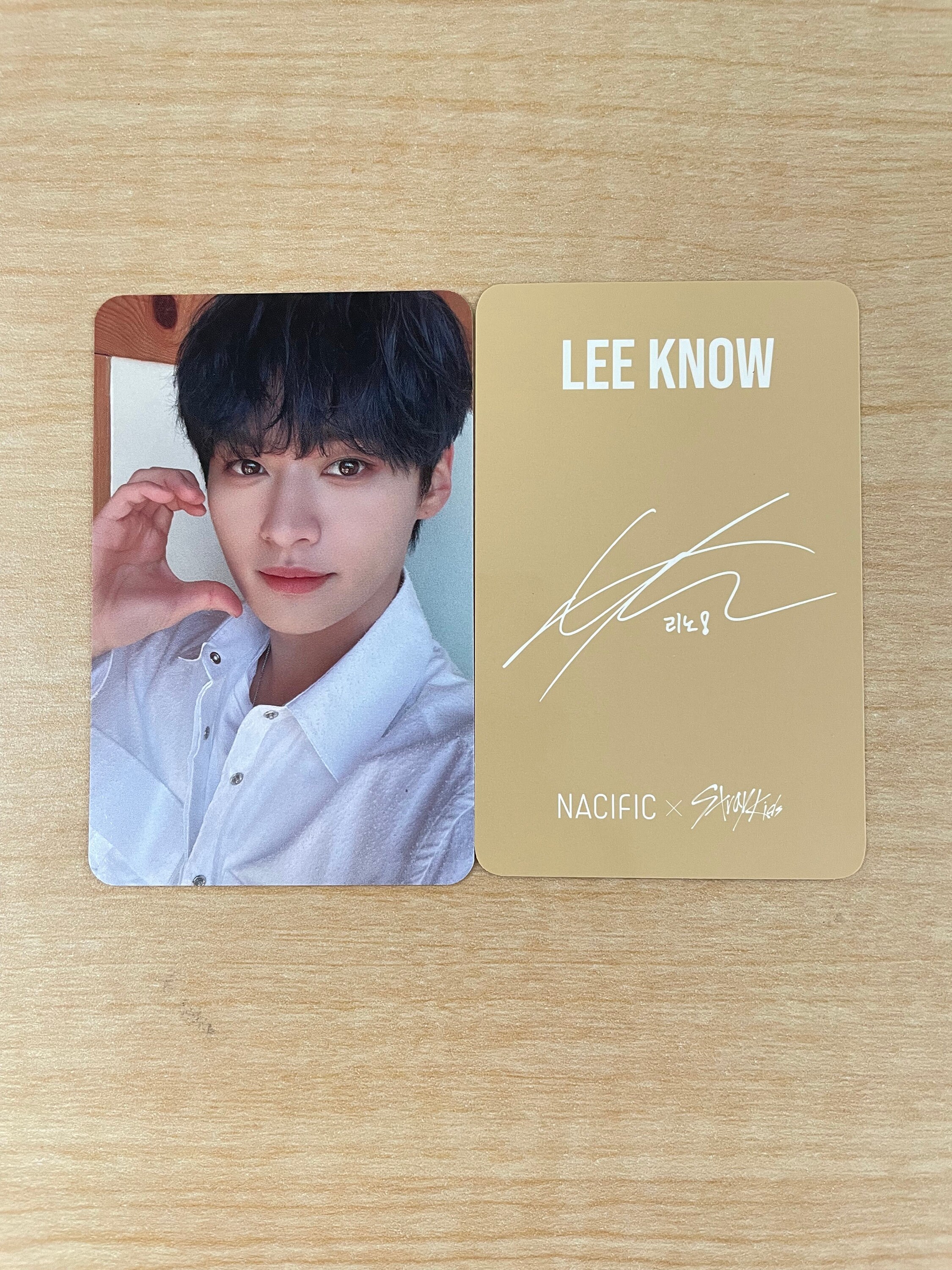 Official Stray Kids Nacific Limited Summer Vacation Photocards - Etsy