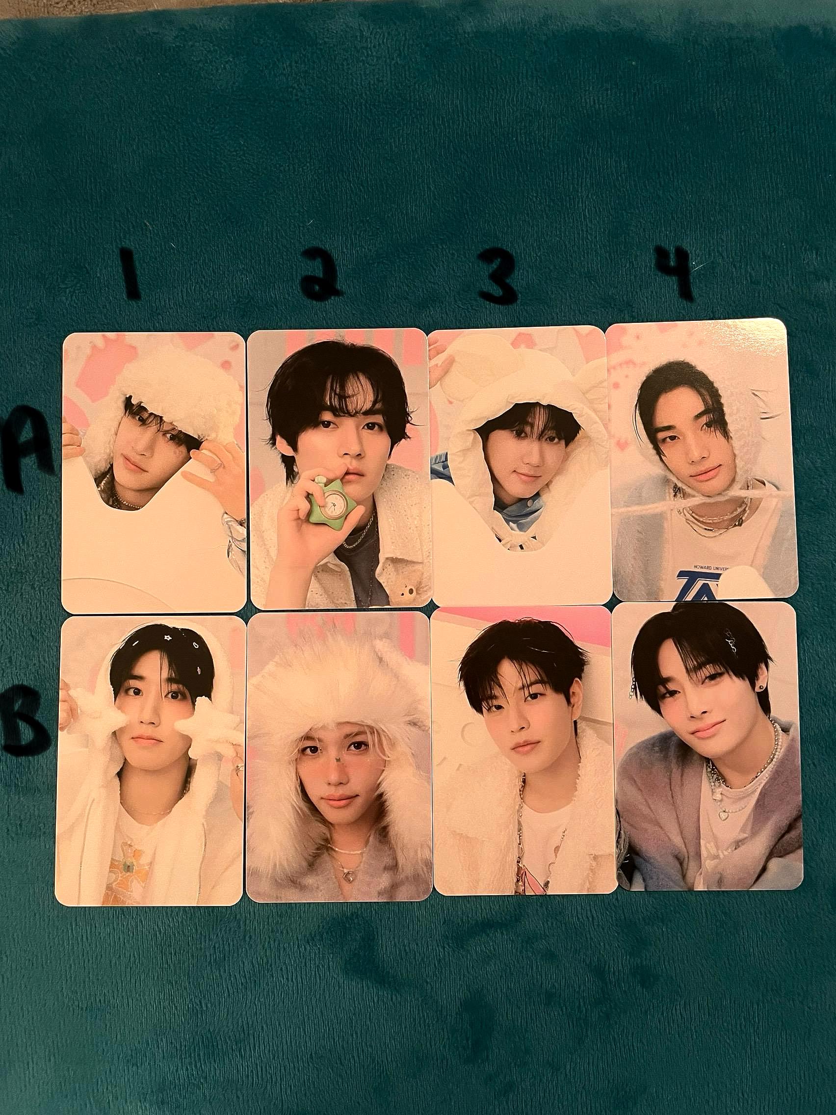 T*y様 額装付 TOKI STRAY KIDS #137 240428 Stray Kids Japan Twitter Update : r/straykids