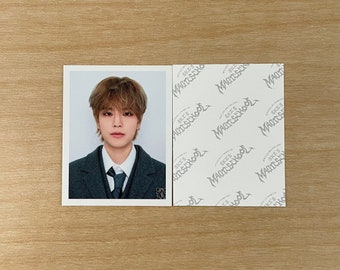 Official Stray Kids Magic School ID Photocards - Etsy