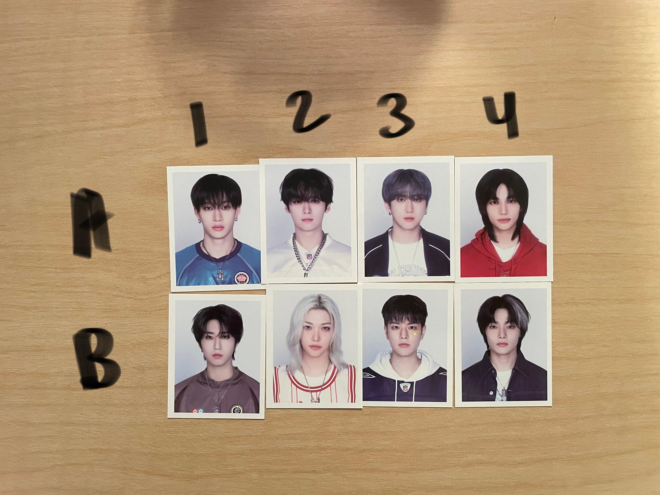 Skz Id Cards - Etsy