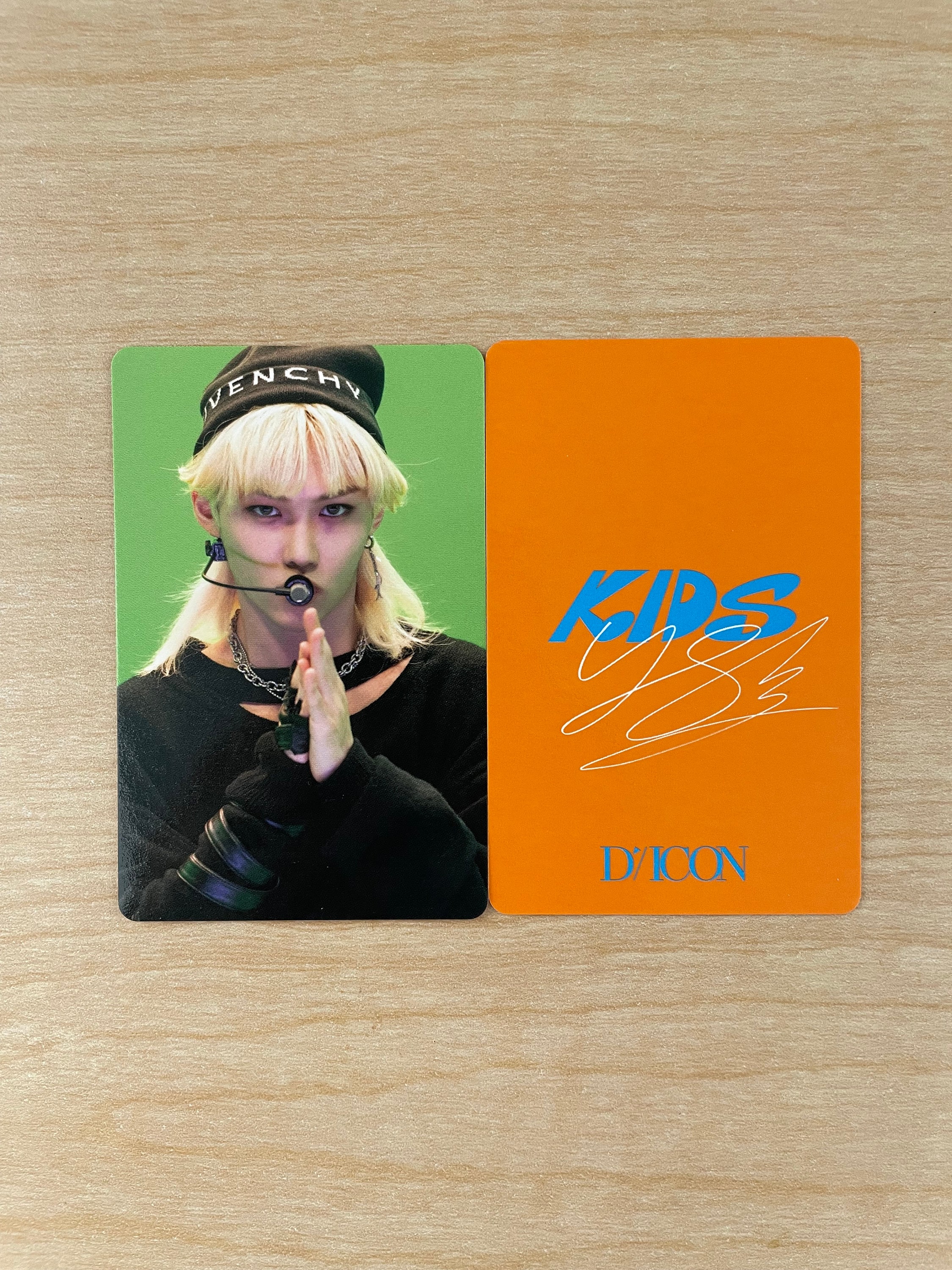 DFESTA フィリックス ポストカード StrayKids D'FESTA FELIX ポストカード 2枚 - メルカリ